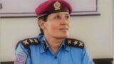 एसपी सिंह नेतृत्वको महिला प्रहरी टोली कञ्चनपुरमा