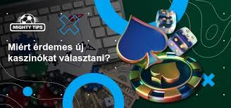 A legjobb online kaszinók pénzért Fedezd fel a legjobb lehetőségeket!