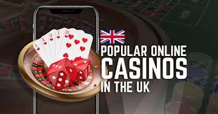 The Biggest Online Casino UK An Inside Look at the Thriving Gaming Landscape The Biggest Online Casino UK An Inside Look at the Thriving Gaming Landscape