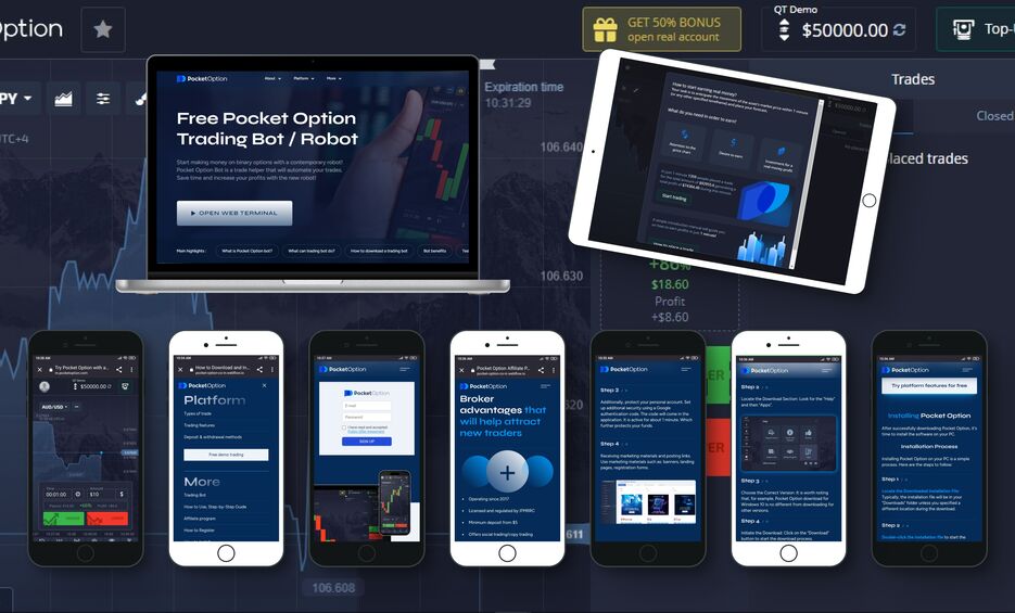 Unlocking the Potential of Pocket Option RU A Comprehensive Guide Unlocking the Potential of Pocket Option RU A Comprehensive Guide